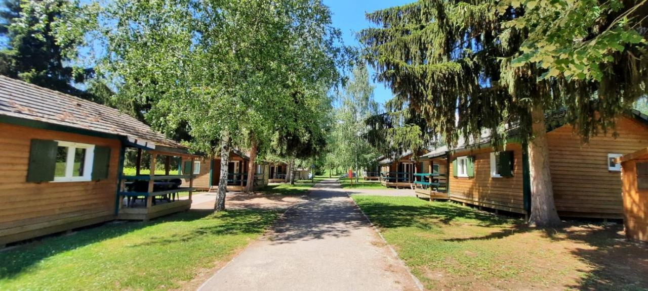 Camping Onlycamp L'Oree D'Alsace Wasselonne Екстериор снимка