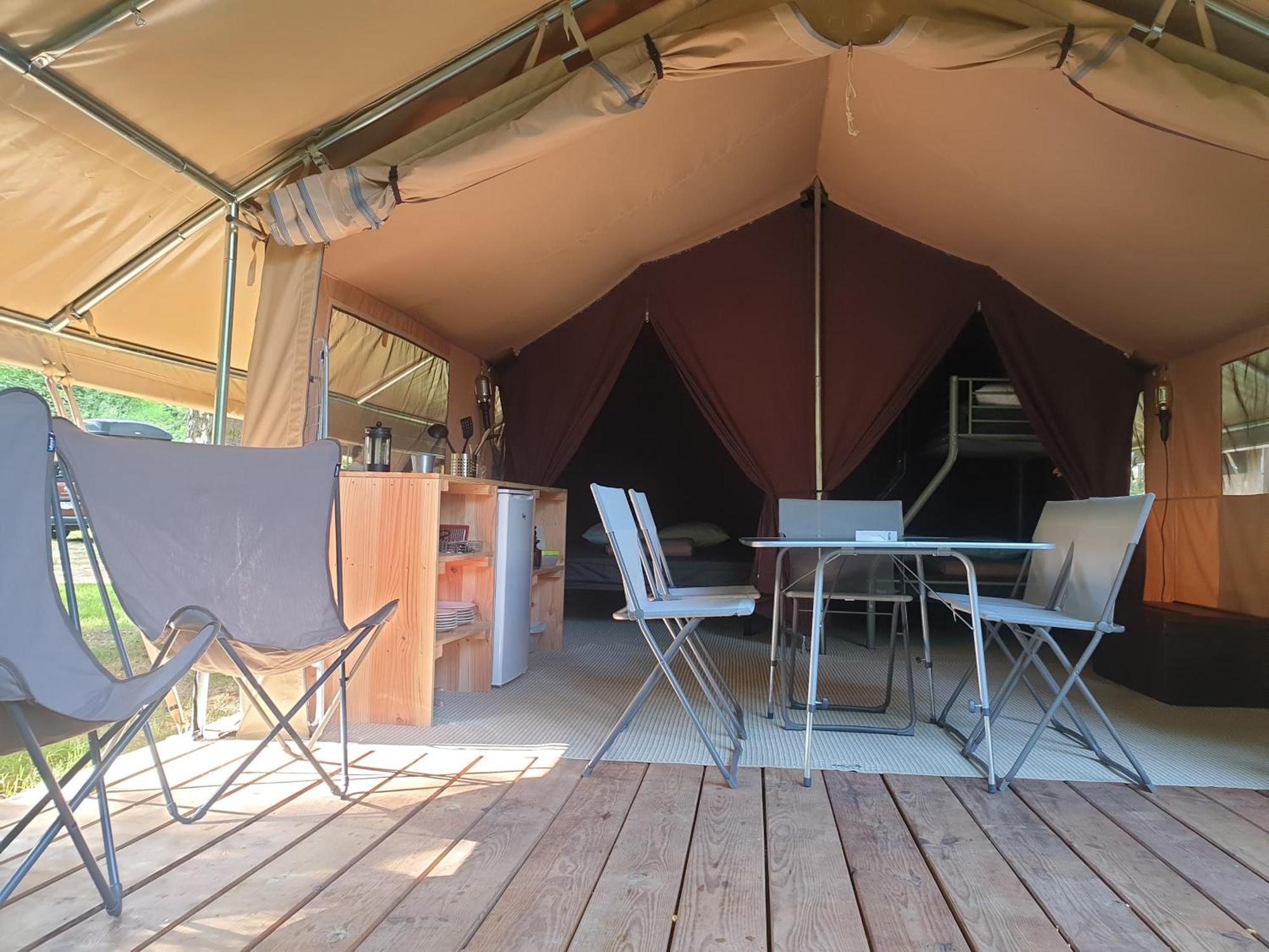 Camping Onlycamp L'Oree D'Alsace Wasselonne Екстериор снимка